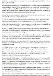  Capitaine Guy BRANCA 
---- 
Biographie par 
le Capitaine MONTAGNON
